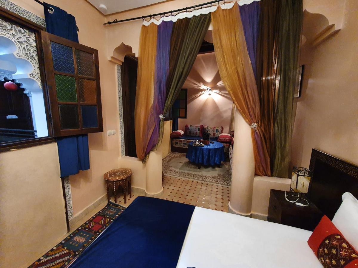 Riad La Porte Du Bouregreg Salé Eksteriør bilde