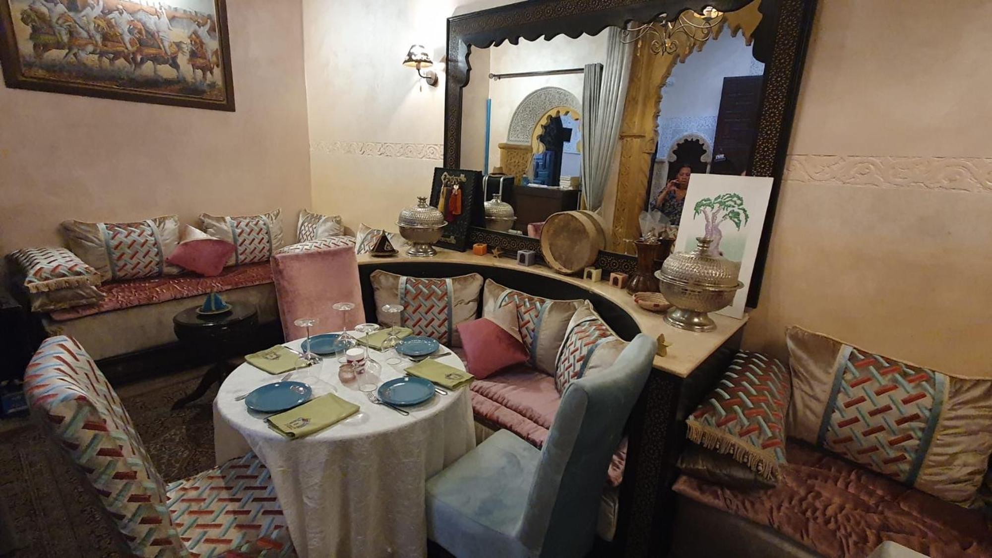 Riad La Porte Du Bouregreg Salé Eksteriør bilde